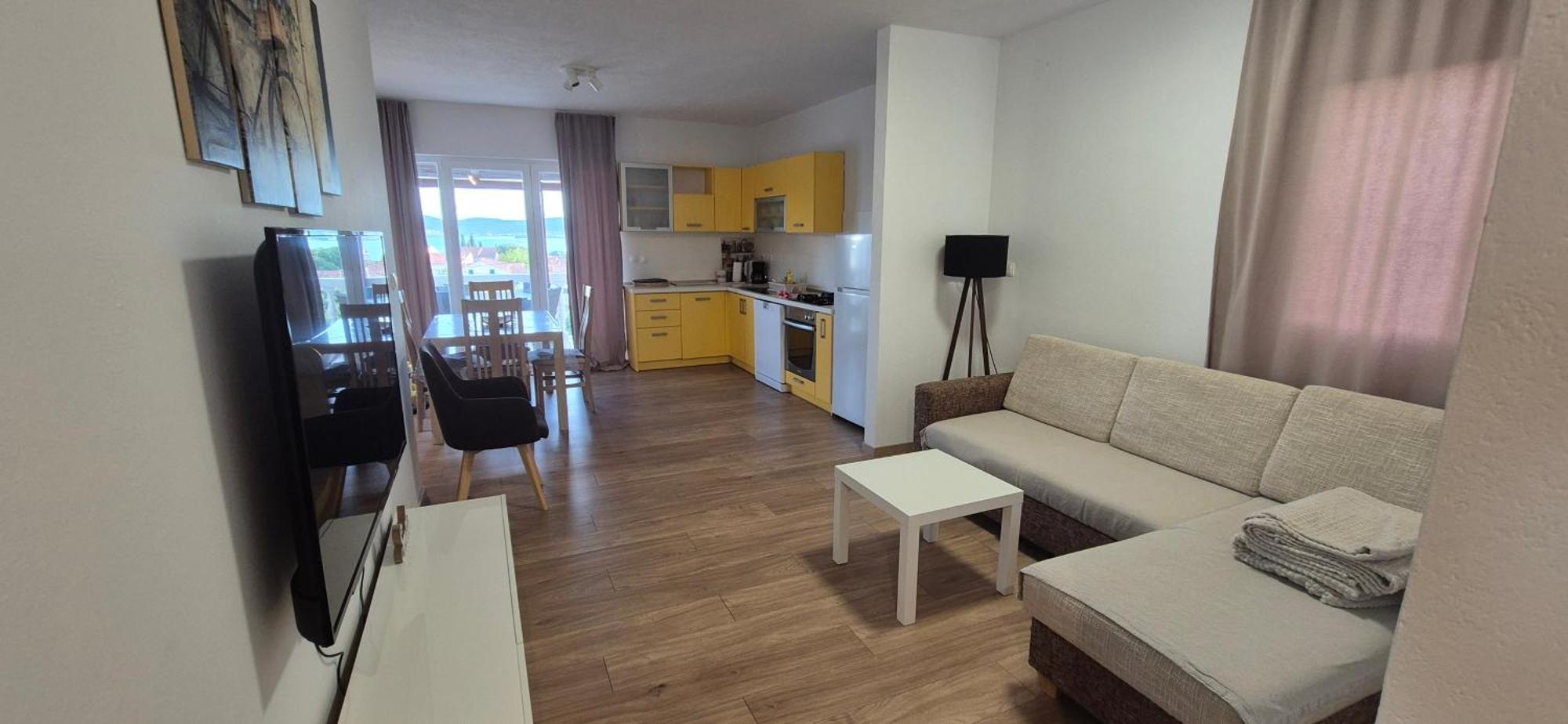 Apartment Magdalena Sveti Filip i Jakov Exterior foto